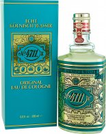 Mäurer & Wirtz 4711 Eau De Cologne 200ml Splash