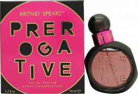 Britney Spears Prerogative Eau de Parfum 50ml Spray