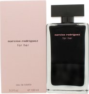 Narciso Rodriguez for Her Eau de Toilette 100ml Spray