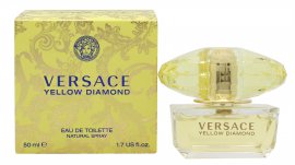 Versace Yellow Diamond Eau de Toilette 50ml Spray