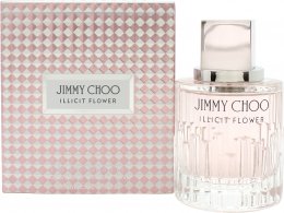 Jimmy Choo Illicit Flower Eau de Toilette 60ml Spray