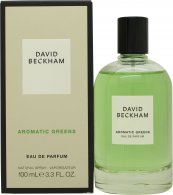 David Beckham Aromatic Greens Eau de Parfum 100ml Spray