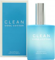 Clean Cool Cotton Eau de Parfum 60ml Spray