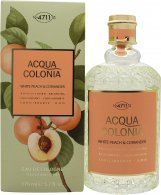 Mäurer & Wirtz 4711 Acqua Colonia White Peach & Coriander Eau de Cologne 170ml Spray