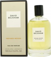 David Beckham Refined Woods Eau de Parfum 100ml Spray