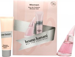 Bruno Banani Woman Gift Set 30ml EDT + 50ml Shower Gel