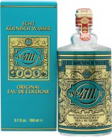 Mäurer & Wirtz 4711 Eau De Cologne 150ml Splash