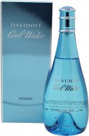 Davidoff Cool Water Woman Eau de Toilette 200ml Spray