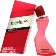 Bruno Banani Woman's Best Eau de Toilette 30ml Spray