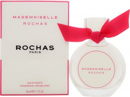 Rochas Mademoiselle Rochas Eau de Toilette 50ml Spray