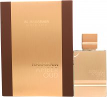 Al Haramain Amber Oud Eau De Parfum 60ml