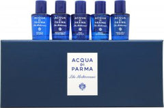 Acqua di Parma Blu Mediterraneo Miniature Set 5ml Arancia di Capri