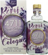 Mäurer & Wirtz 4711 Remix Cologne Lavender Edition Eau de Cologne 150ml Spray