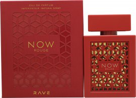 Rave Now Rouge Eau de Parfum 100ml Spray