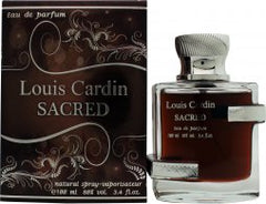 Louis Cardin Sacred Eau de Parfum 100ml Spray