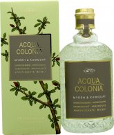 Mäurer & Wirtz 4711 Acqua Colonia Pink Pepper & Grapefruit Eau de Cologne 170ml Spray