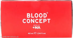 Blood Concept Red+MA Parfum Oil 40ml Dropper