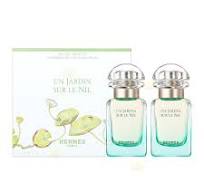 Hermès Un Jardin Sur Le Nil Gift Set 2 x 30ml EDT