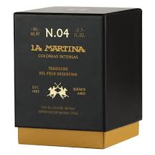 La Martina Solar Musk Eau de Cologne 80ml Spray