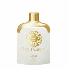 Louis Cardin Gold Eau de Parfum 100ml Spray