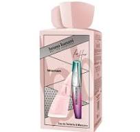 Bruno Banani Woman Gift Set 30ml EDT + 11ml Wonder'Extension Mascara