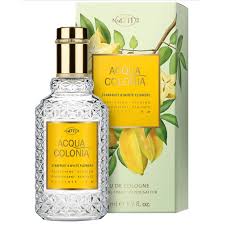 Mäurer & Wirtz 4711 Acqua Colonia Starfruit & White Flowers Eau de Cologne 50ml Spray