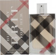 Burberry Brit Woman Eau de Parfum 100ml Spray