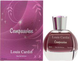 Louis Cardin Compassion Eau de Parfum 90ml Spray