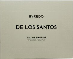 Byredo De Los Santos Eau de Parfum 50ml Spray