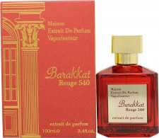 Maison Barakkat Rouge 540 Red Extrait de Parfum 100ml