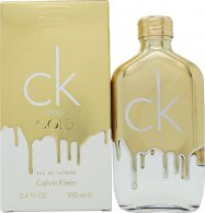 Calvin Klein CK One Gold Eau de Toilette 100ml Spray