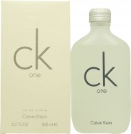 Calvin Klein CK One Eau de Toilette 100ml Spray