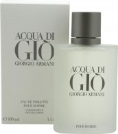 Giorgio Armani Acqua Di Gio Eau De Toilette 100ml Spray