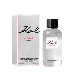 Karl Lagerfeld Karl Vienna Opera Eau de Toilette 100ml Spray