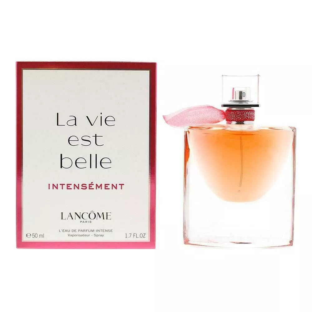 Lancôme La Vie Est Belle Intensément Eau de Parfum 50ml Spray - 100% Authentic