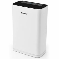 Air Purifier with 4 Layers Purification and Replaceable Filter - UK