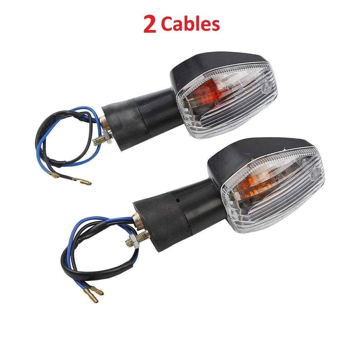 Turn Signal Indicator Blinker Amber Light for Honda CBR600F4i 2001-6