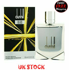 Dunhill Black Eau de Toilette 100ml Spray for HIM - UK