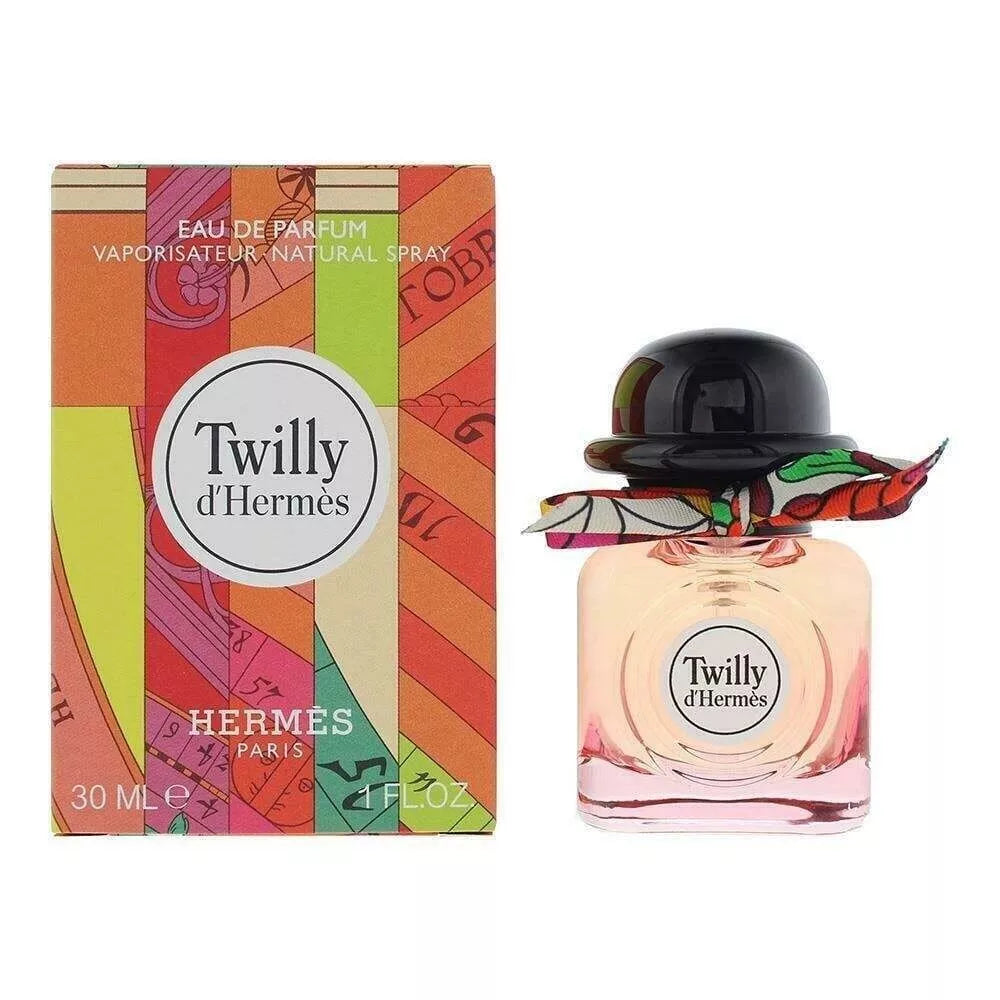 HERMES TWILLY D'HERMES 30ML EDP SPRAY FOR HER - NEW BOXED & SEALED