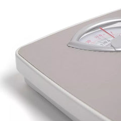 New PVC Foot Tread Easy To Read Display Bathroom Mechanical Weighing Scales, UK