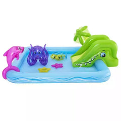 Bestway Fantastic Aquarium Play Centre 239x206x86 cm