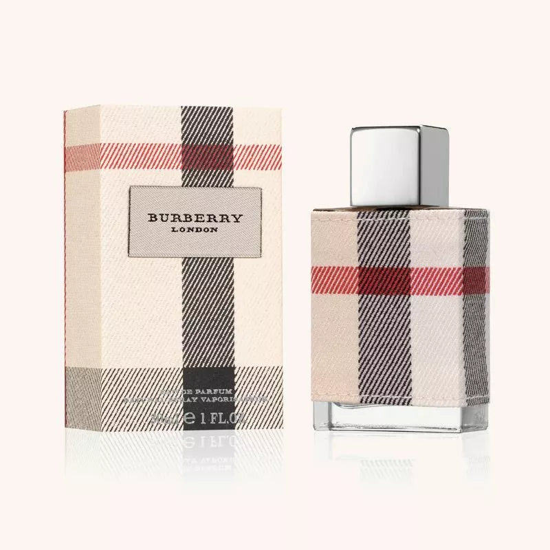 BURBERRY LONDON EAU DE PARFUM EDP 30ML SPRAY - WOMEN'S FOR HER- UK