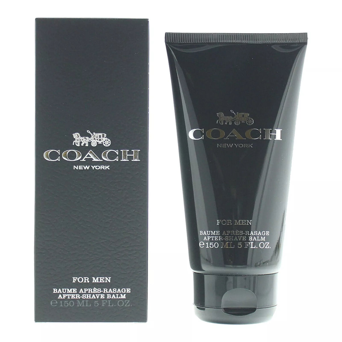 Coach New York for Men Aftershave Balm 150ml