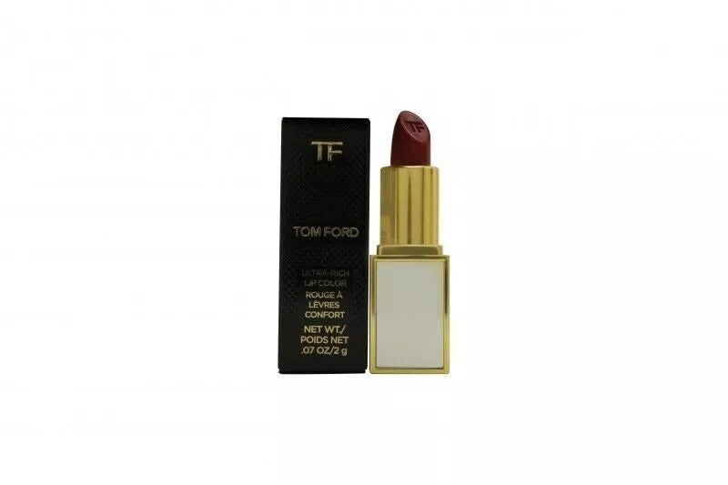 Tom Ford Lip Color Lipstick 3g - 25 Naomi - 100% Authentic Guaranteed