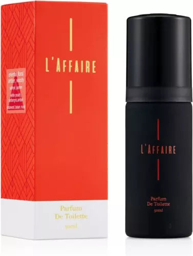 Milton Lloyd L'Affaire Parfum De Toilette 50ml Spray