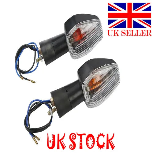 Turn Signal Indicator Blinker Amber Light for Honda CBR600F4i 2001-6