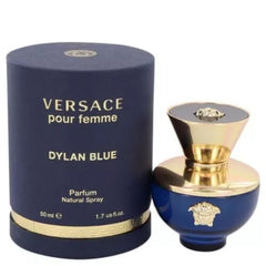 Versace Dylan Blue Pour Femme Eau De Parfum 50ml Spray