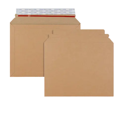 CARDBOARD CAPACITY BOOK MAILERS BOARD ALL SIZES ENVELOPES AMAZON STYLE - UK