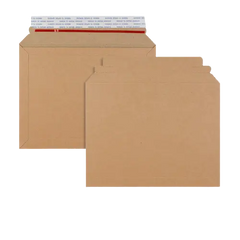 CARDBOARD CAPACITY BOOK MAILERS BOARD ALL SIZES ENVELOPES AMAZON STYLE - UK