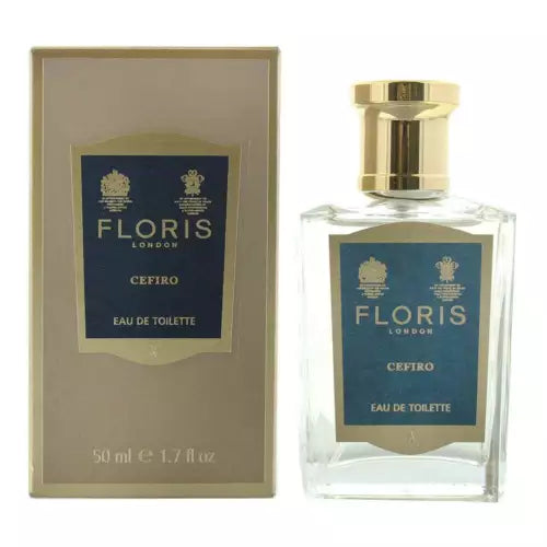 Floris Cefiro Eau de Toilette 50ml Spray